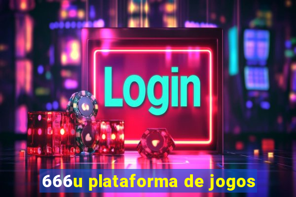 666u plataforma de jogos